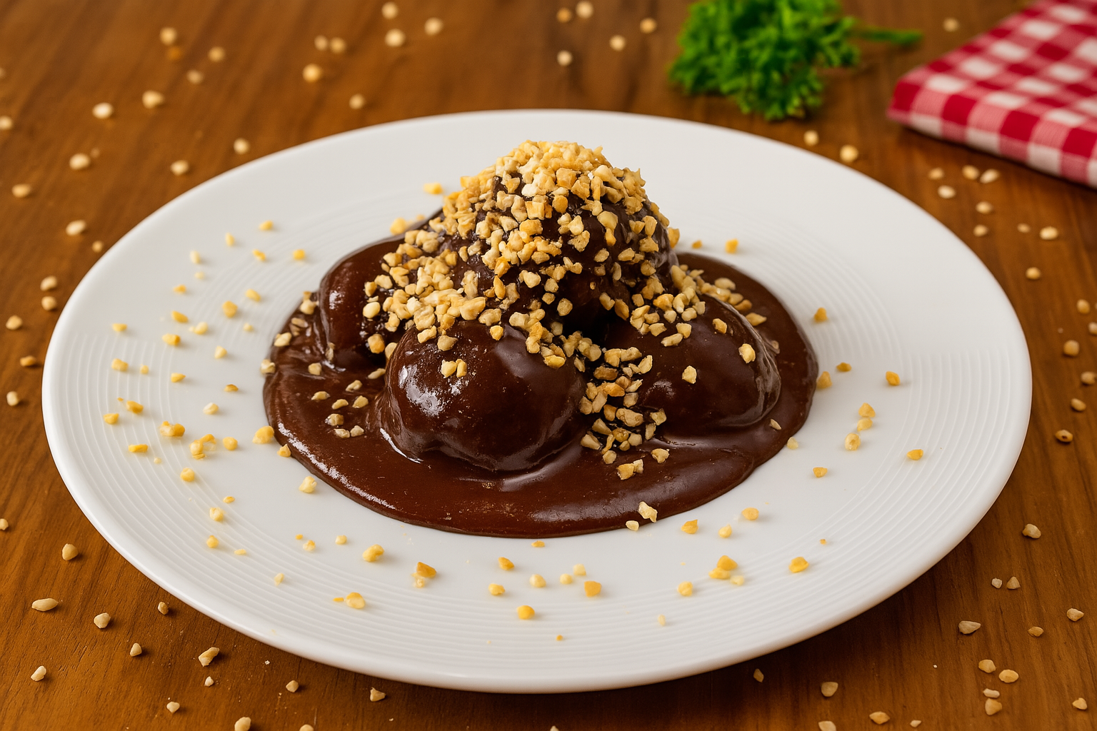 Fındıklı Profiterol