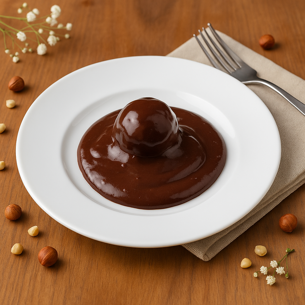 Küçük Boy Profiterol